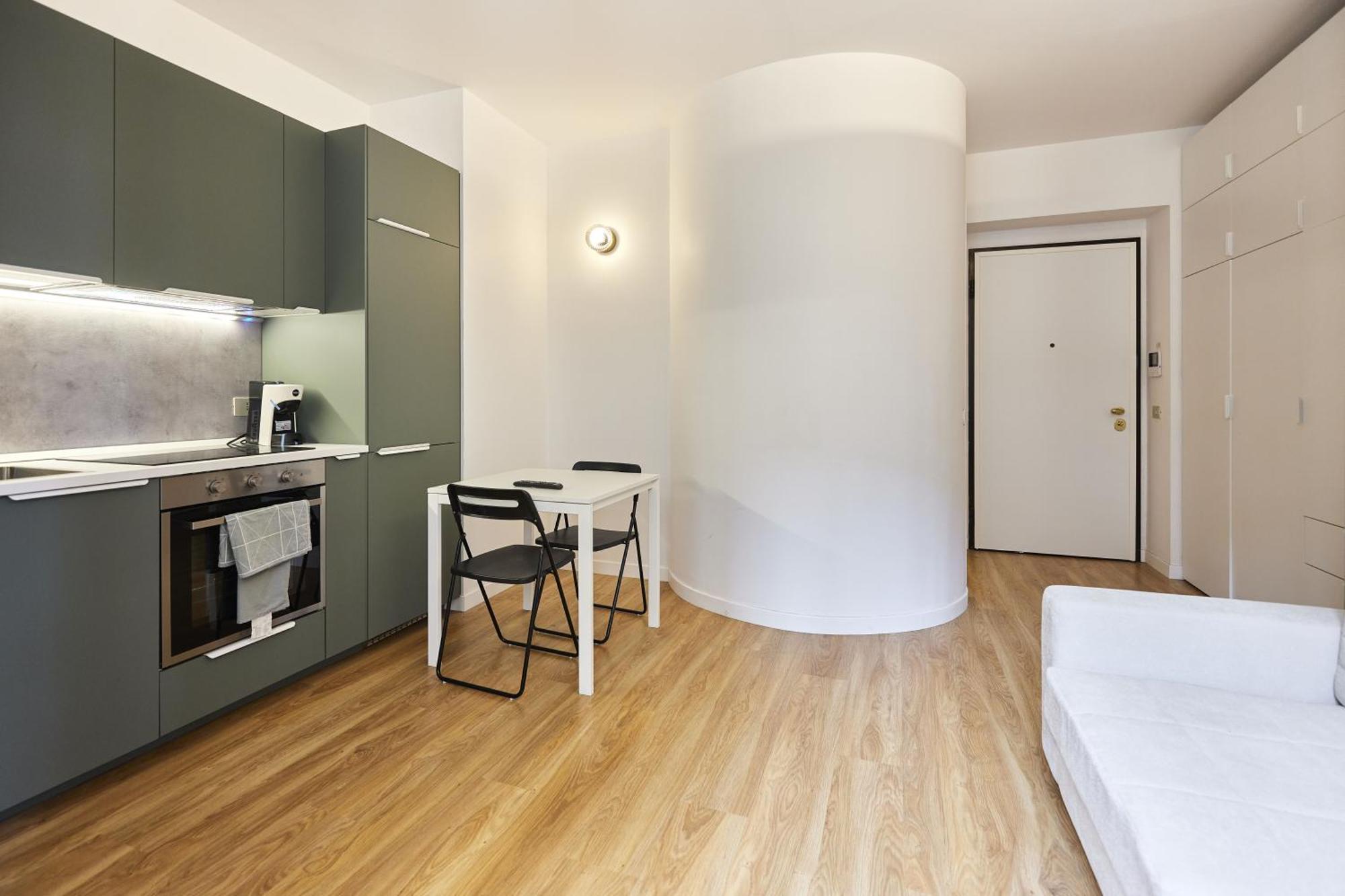 Nolo Studio Walking Distance From Loreto E Corso Buenos Aires Milan Exterior photo